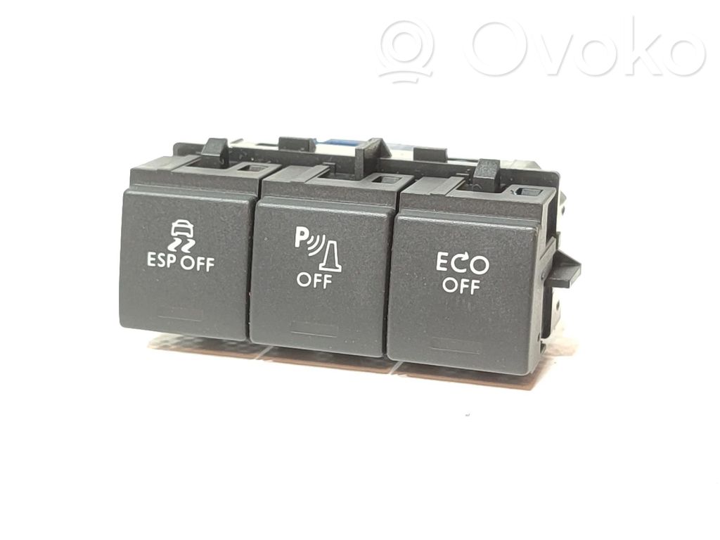 Peugeot 508 RXH Interruptor de control multifunción 