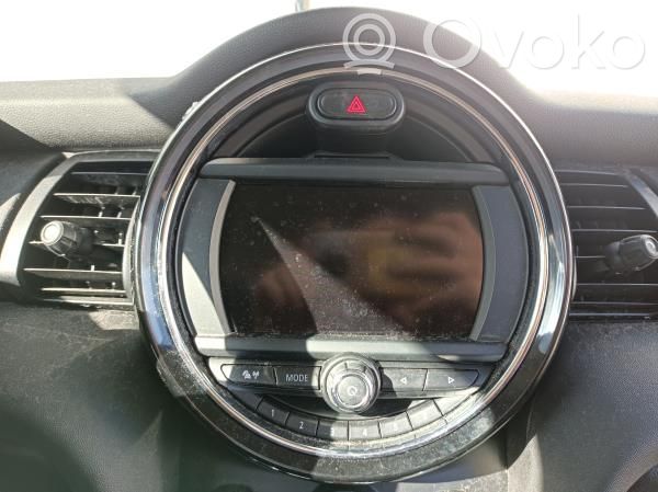 Mini One - Cooper F56 F55 Panel / Radioodtwarzacz CD/DVD/GPS 