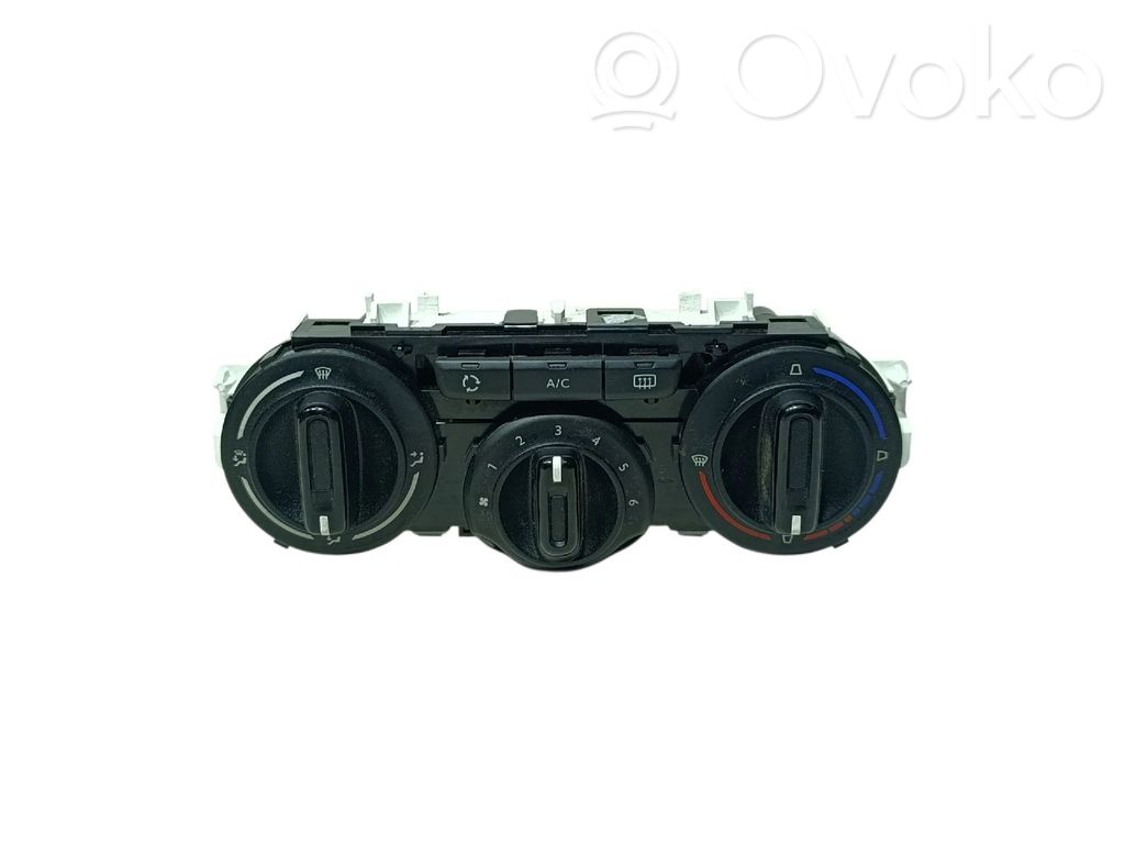 Citroen C3 Interruptor del aire acondicionado (A/C) 