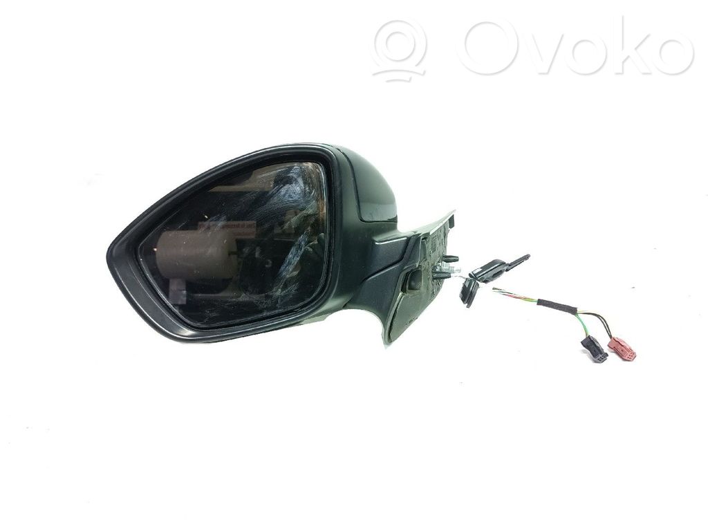 Citroen C3 Front door electric wing mirror 