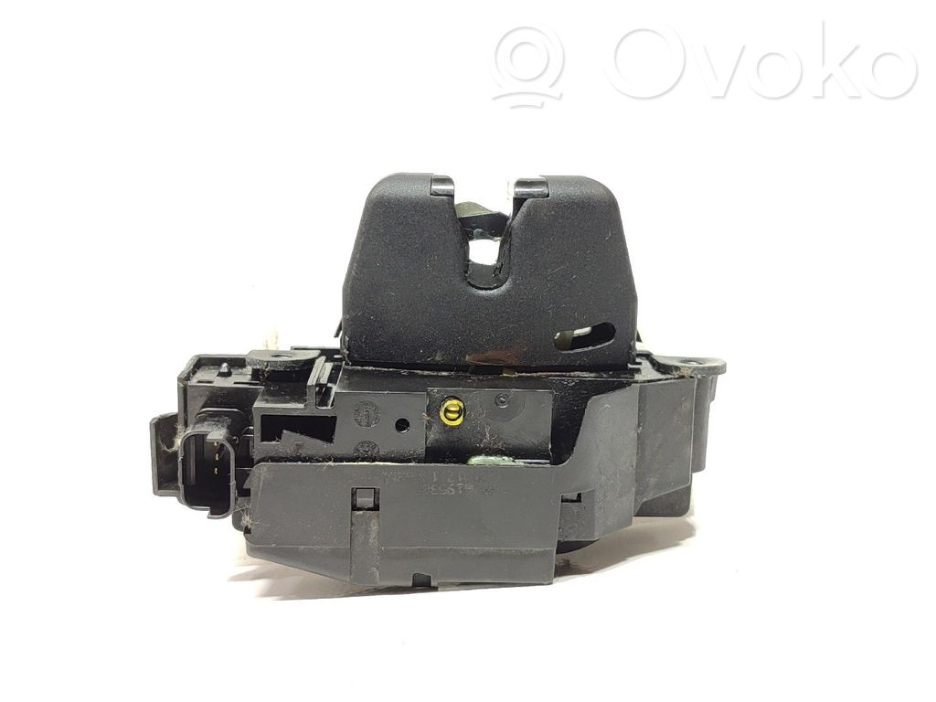 Tailgate exterior lock   9816195380,0003644675,1386355A1,3638259,3644675,9816195380