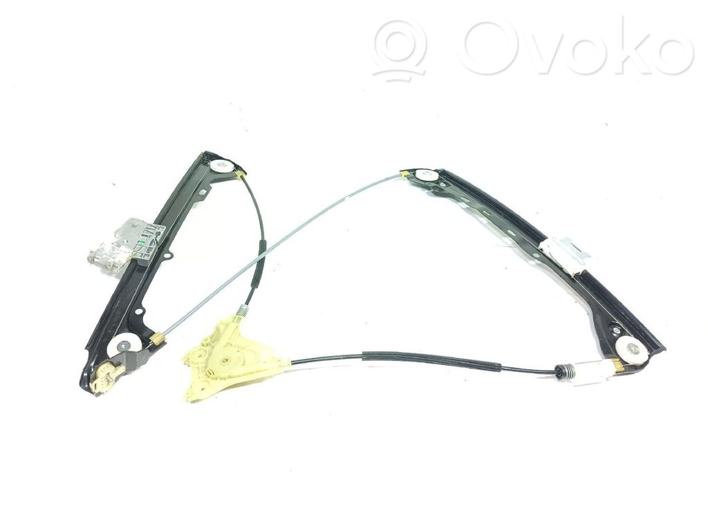 BMW 3 E92 E93 Mecanismo para subir la puerta delantera sin motor 