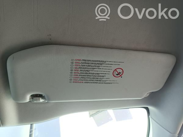 Peugeot 2008 I Sun visor 