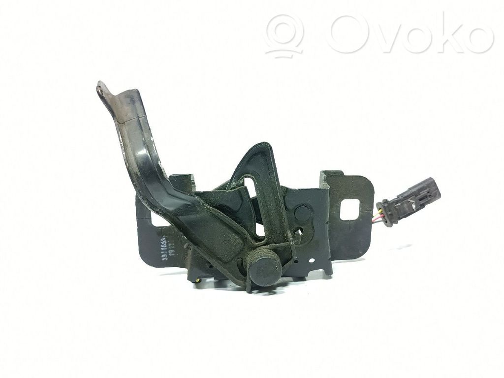 Engine bonnet/hood lock/latch loop/hook   39118537,DEFEITO