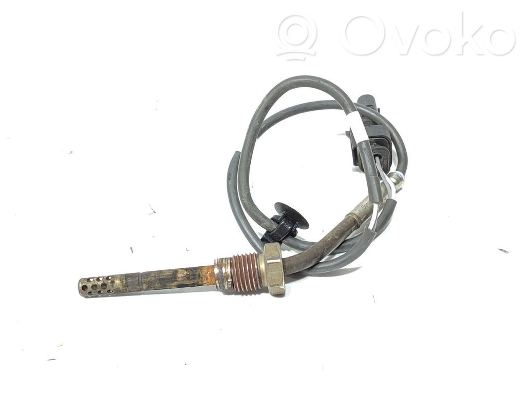 Opel Corsa E Exhaust gas temperature sensor 