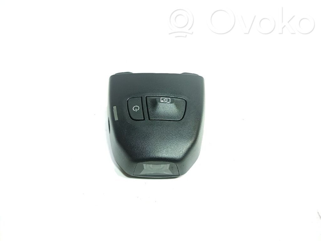 Citroen C3 Reversing camera 