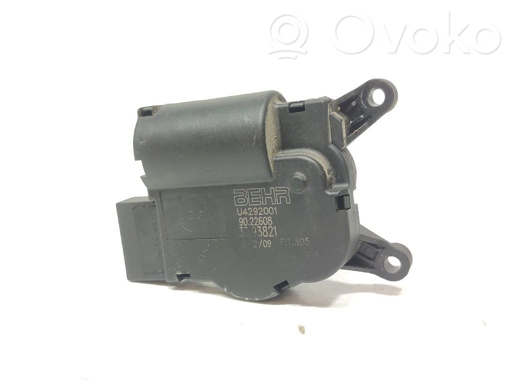 Ventilator aerotermă   U4292001,BEHR
