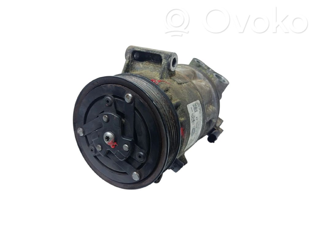 Alfa Romeo Giulietta Compressore aria condizionata (A/C) (pompa)