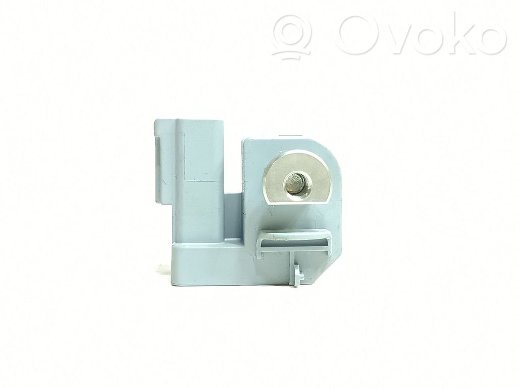 Airbag deployment crash/impact sensor   9674907680