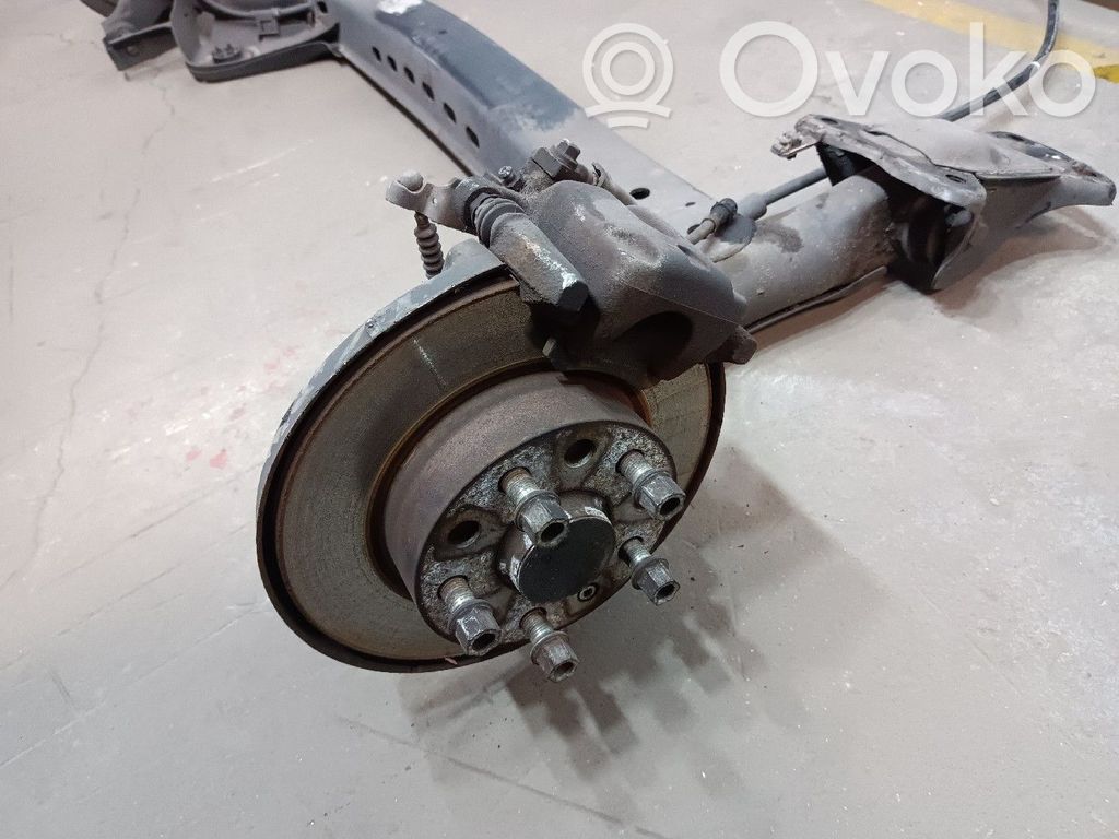 Задний суппорт   VW,GNO