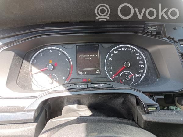 Geschwindigkeitsmesser Cockpit