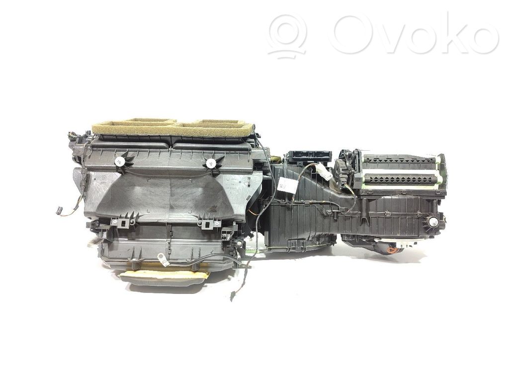 BMW 3 F30 F35 F31 Scatola climatizzatore riscaldamento abitacolo assemblata 