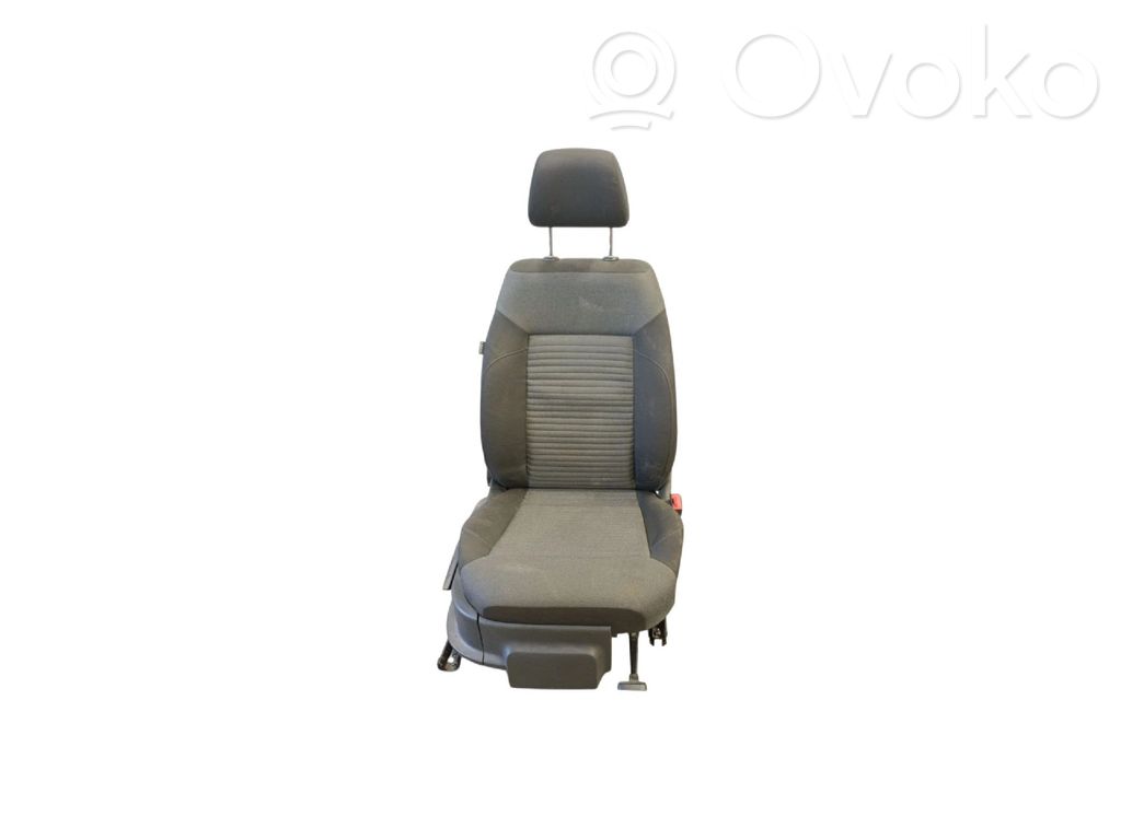 Volkswagen Polo V 6R Fotel przedni pasażera 