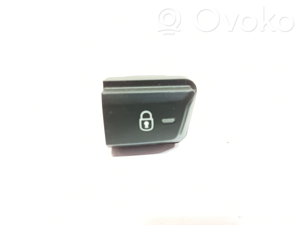 Peugeot 2008 I Botón interruptor de bloqueo de puertas 