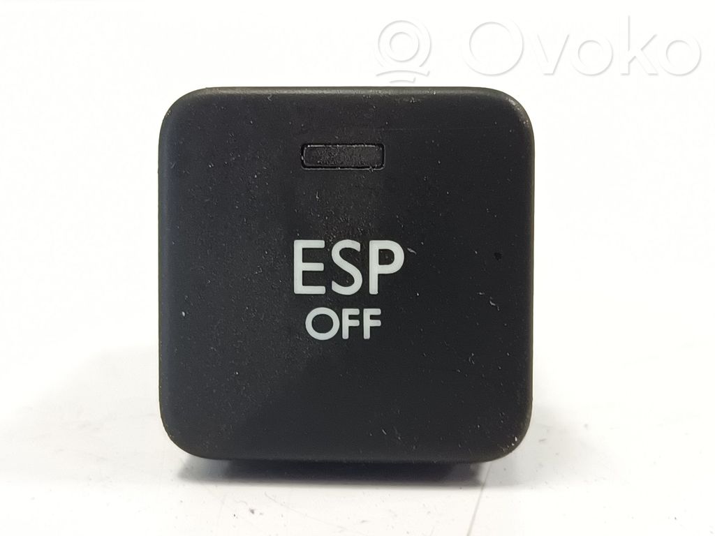 ESP (stability program) switch   96664234XT,BOTAOESP