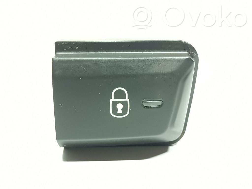 Botón interruptor de bloqueo de puertas   96750883ZD,BOTAOFECHOCENTRAL