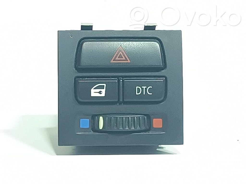 BMW 3 E92 E93 Interruttore luci di emergenza 