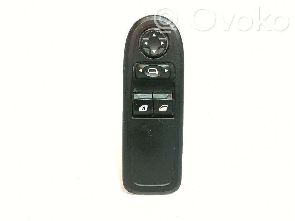 Citroen C3 Interruptor del elevalunas eléctrico 