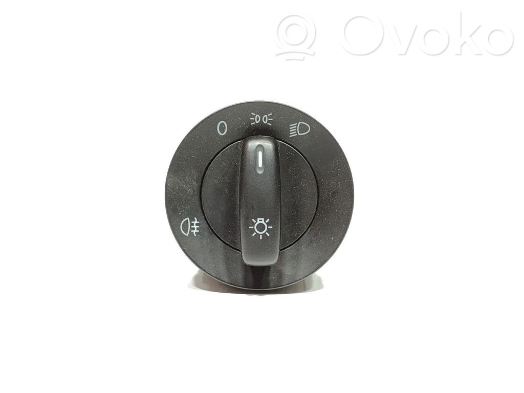 Volkswagen Golf VI Otros interruptores/perillas/selectores 