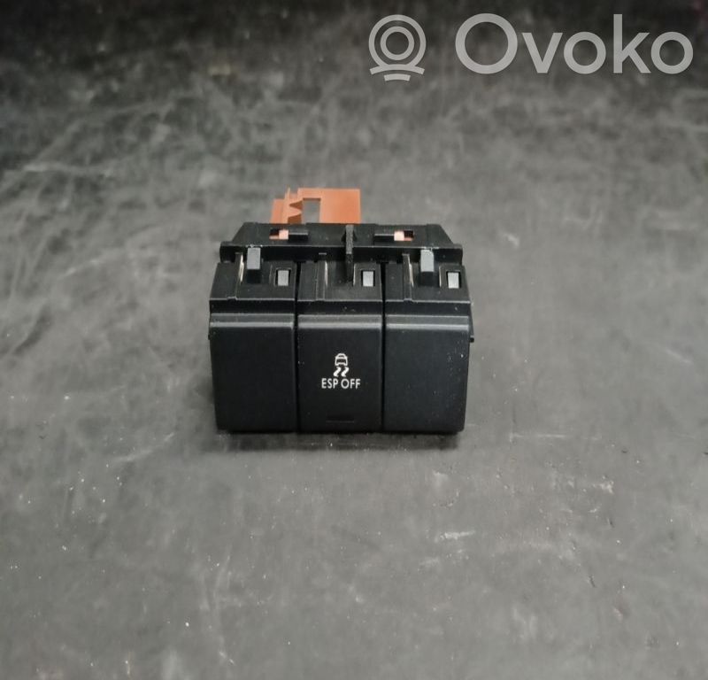 ESP (stability program) switch   96656492XT