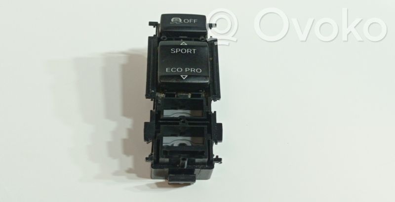 BMW 3 F30 F35 F31 Interrupteur / bouton multifonctionnel 