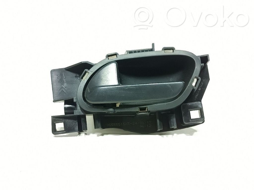 Manecilla interna puerta delantera   96555515XT