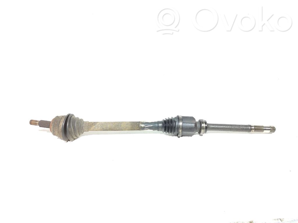 Eje de transmisión delantero   9677916180