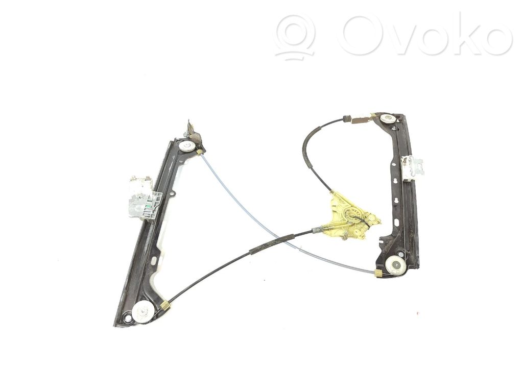 Front window lifting mechanism without motor   983572,7191117