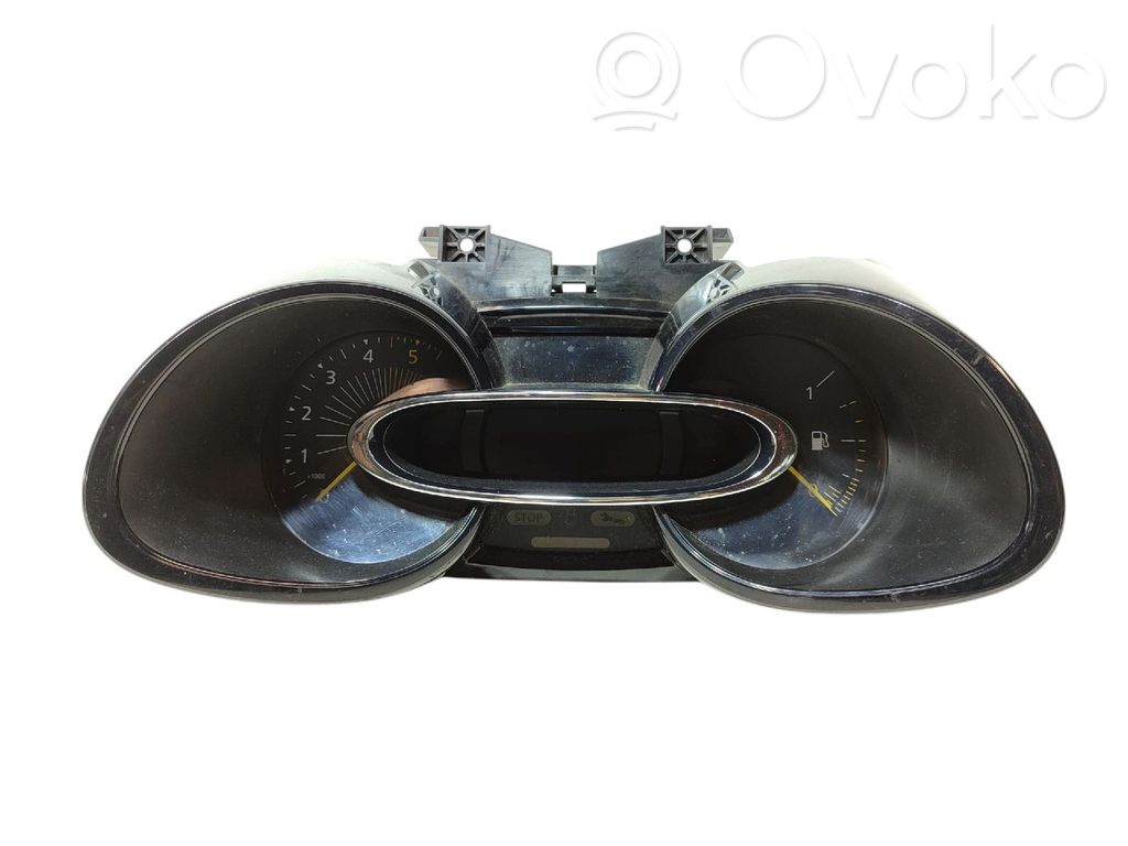 Speedometer (instrument cluster)   248102017R