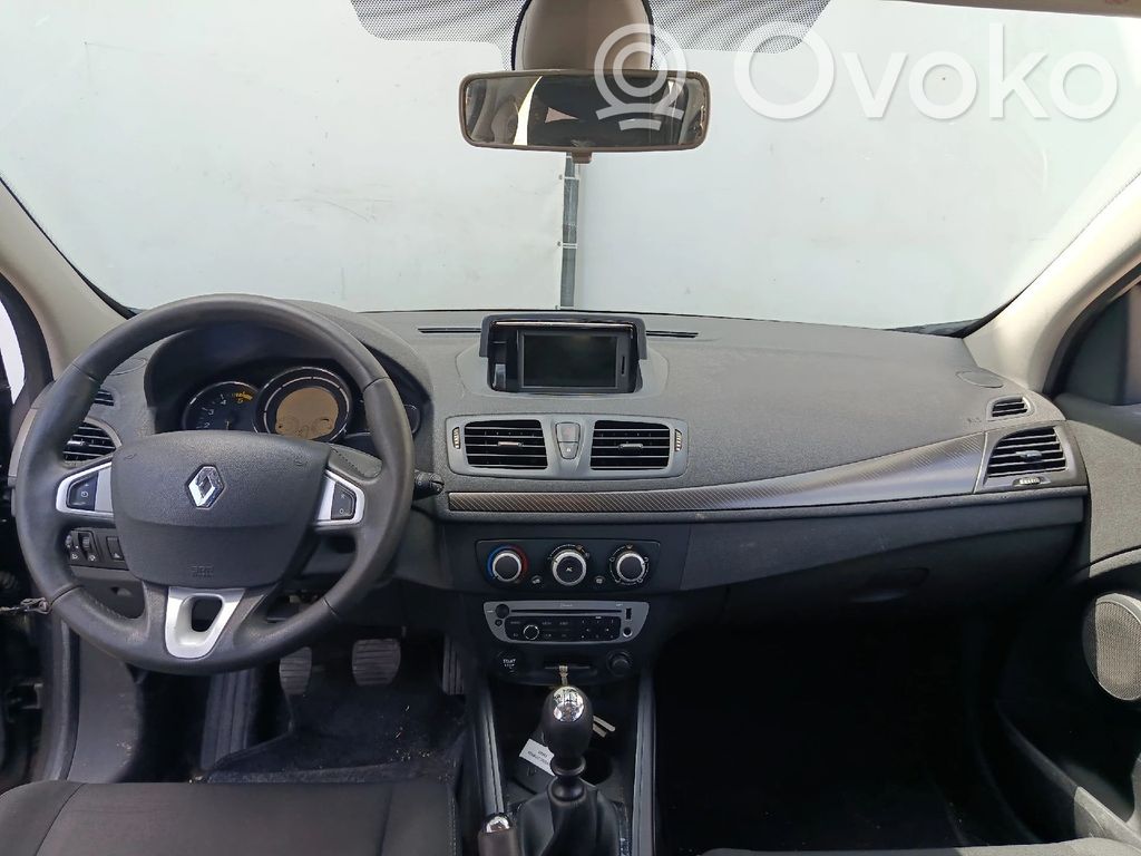 Renault Megane III Airbag set 