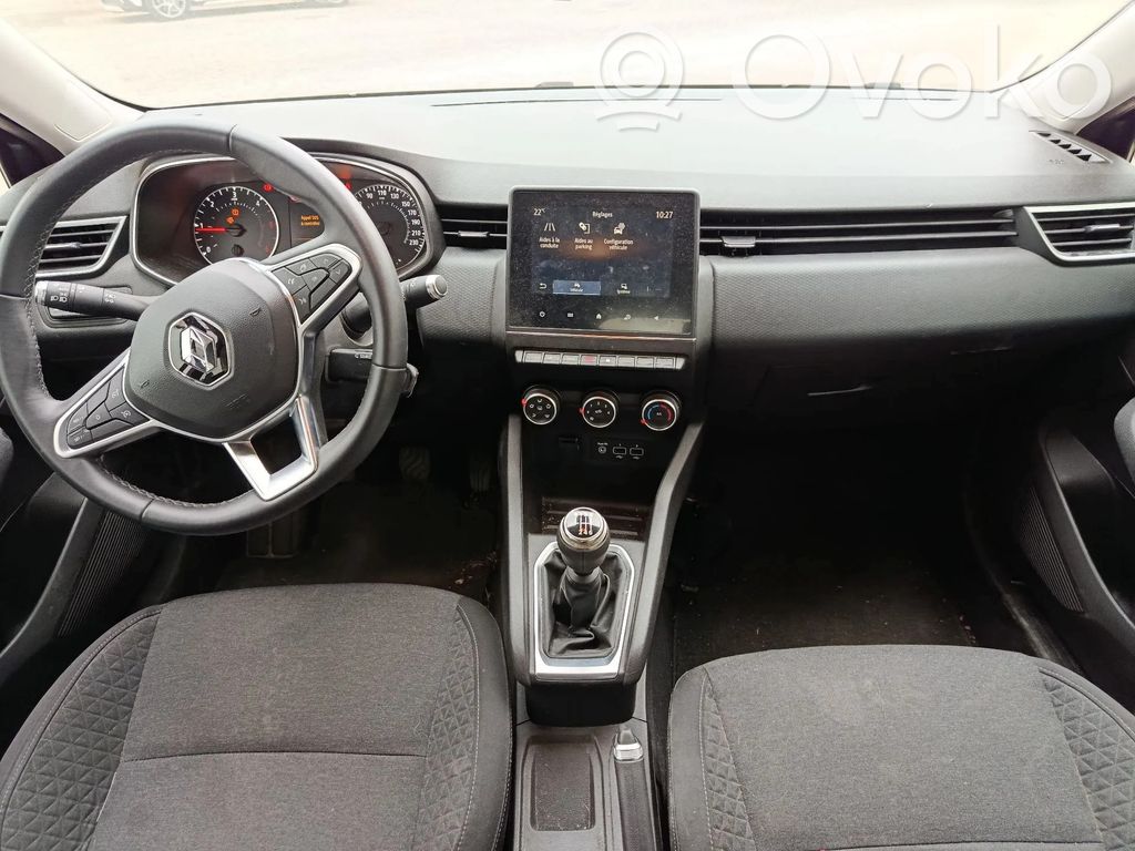 Renault Clio V Kit d’airbag