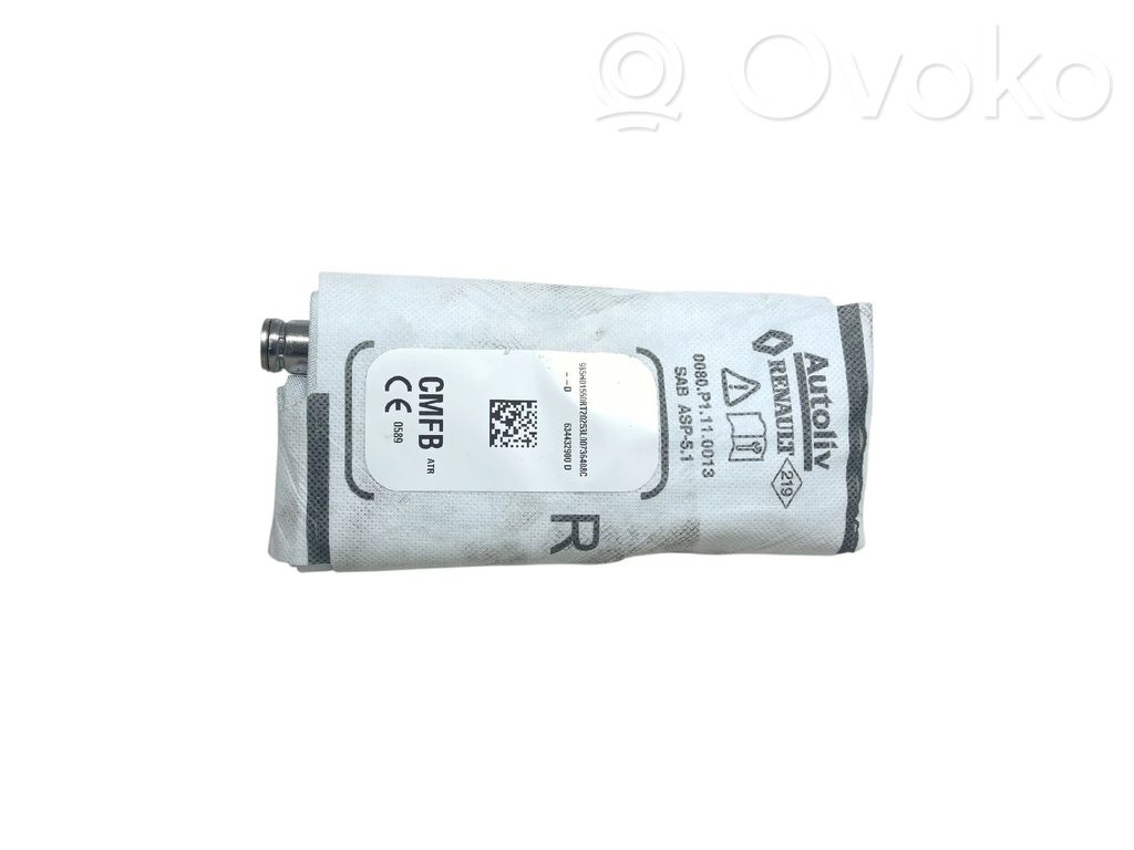 Airbag del asiento   0080P1110013,634432900D