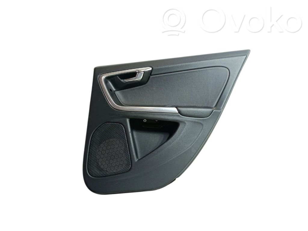 Volvo V60 Rear door card panel trim 