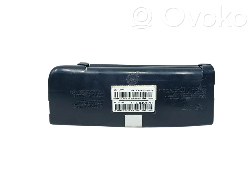 Airbag del asiento   9681681080,BAMPT11797,TRW