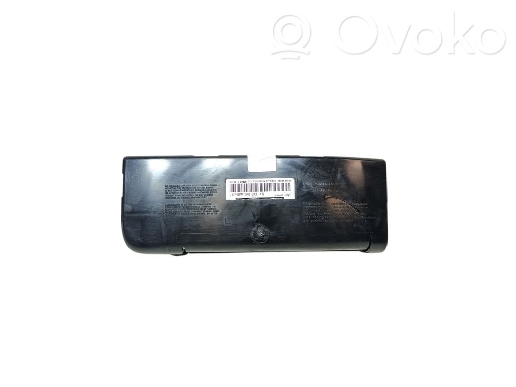 Airbag del asiento   9683584980