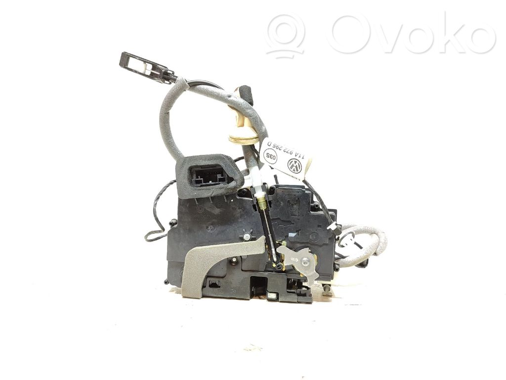 Volkswagen ID.4 Etuoven lukko 