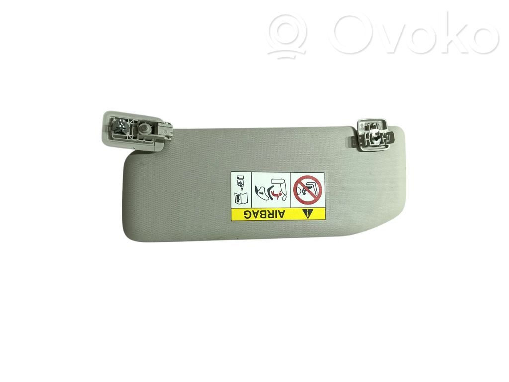 Citroen C3 Saulessargu panelis 