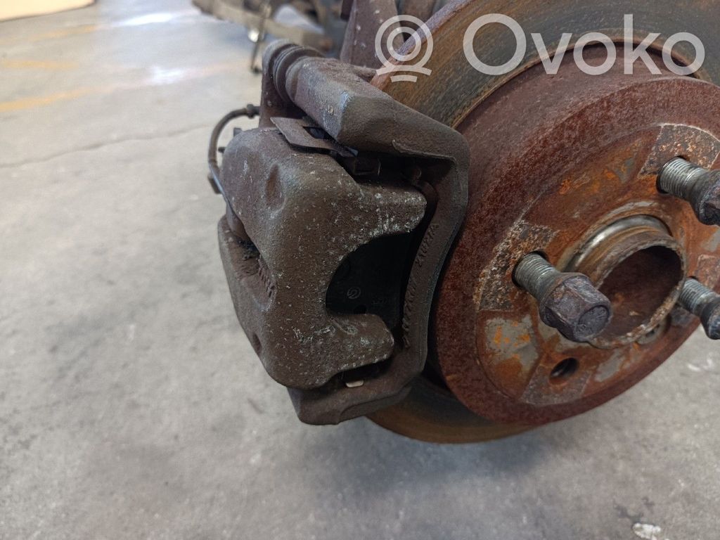 Bremssattel hinten   TRW