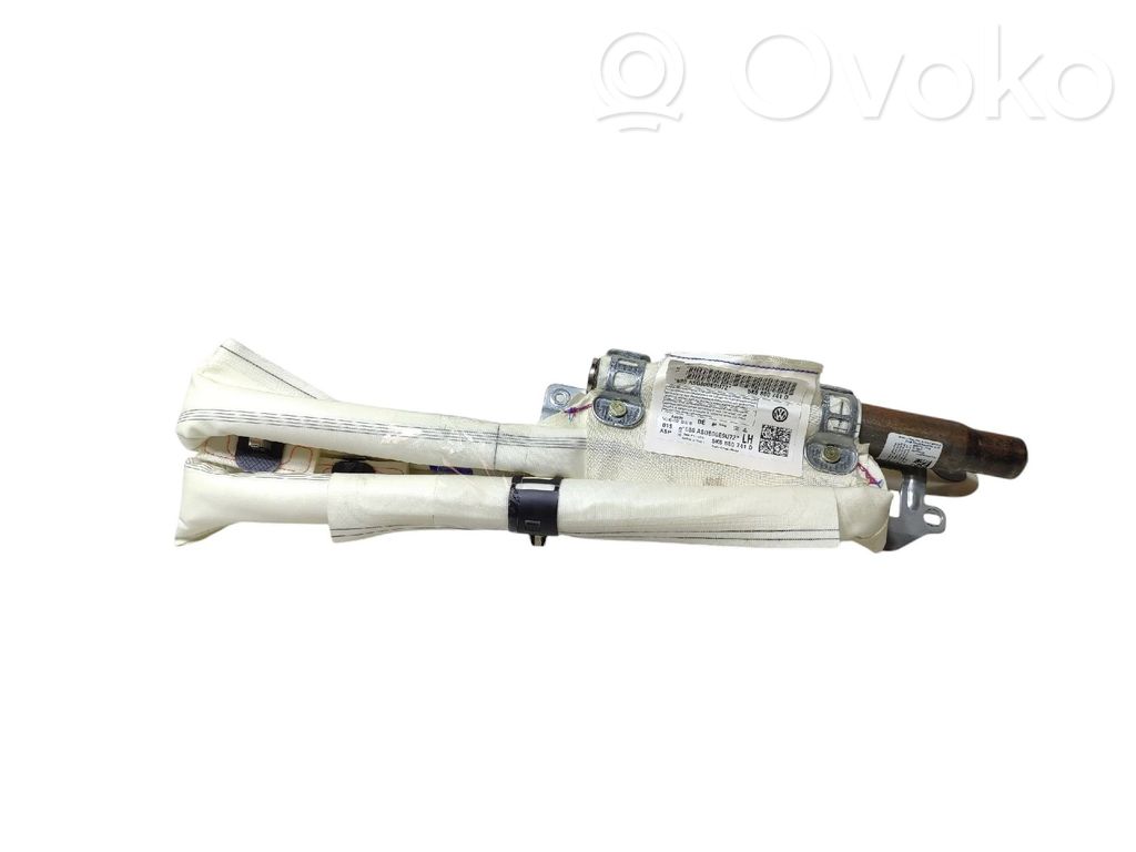 Volkswagen Golf VI Airbag da tetto