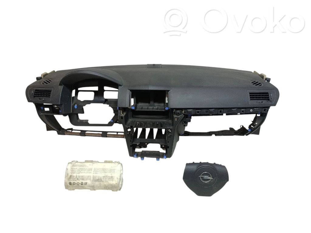 Opel Astra H Airbag set 