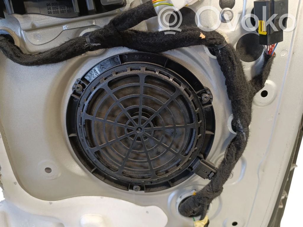 Citroen C4 II Picasso Altavoz del panel 