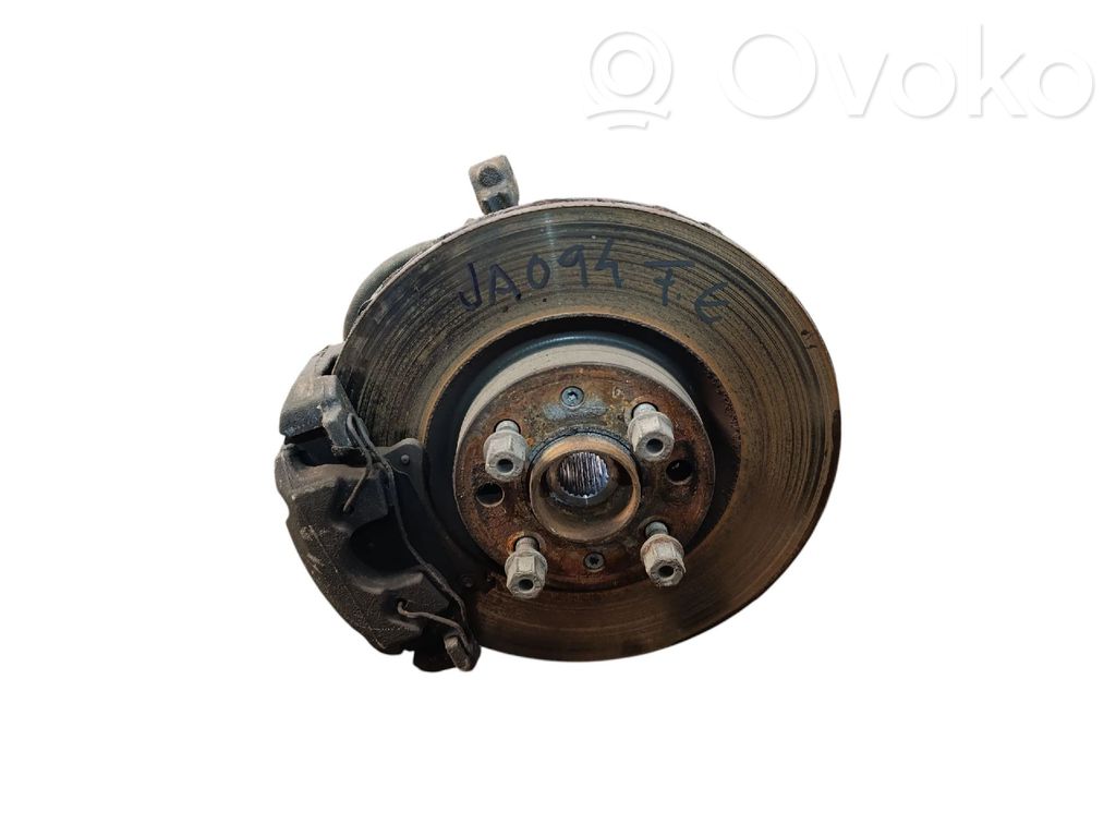 Opel Corsa E Achsschenkel vorne 
