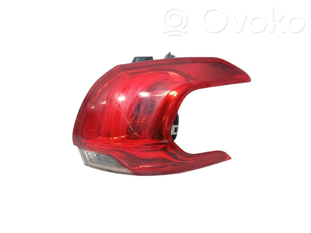 Peugeot 2008 I Lampa tylna 