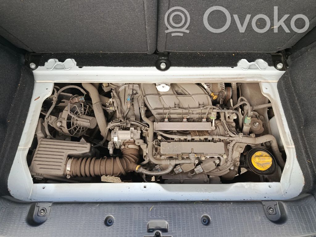 Renault Twingo III Variklis 