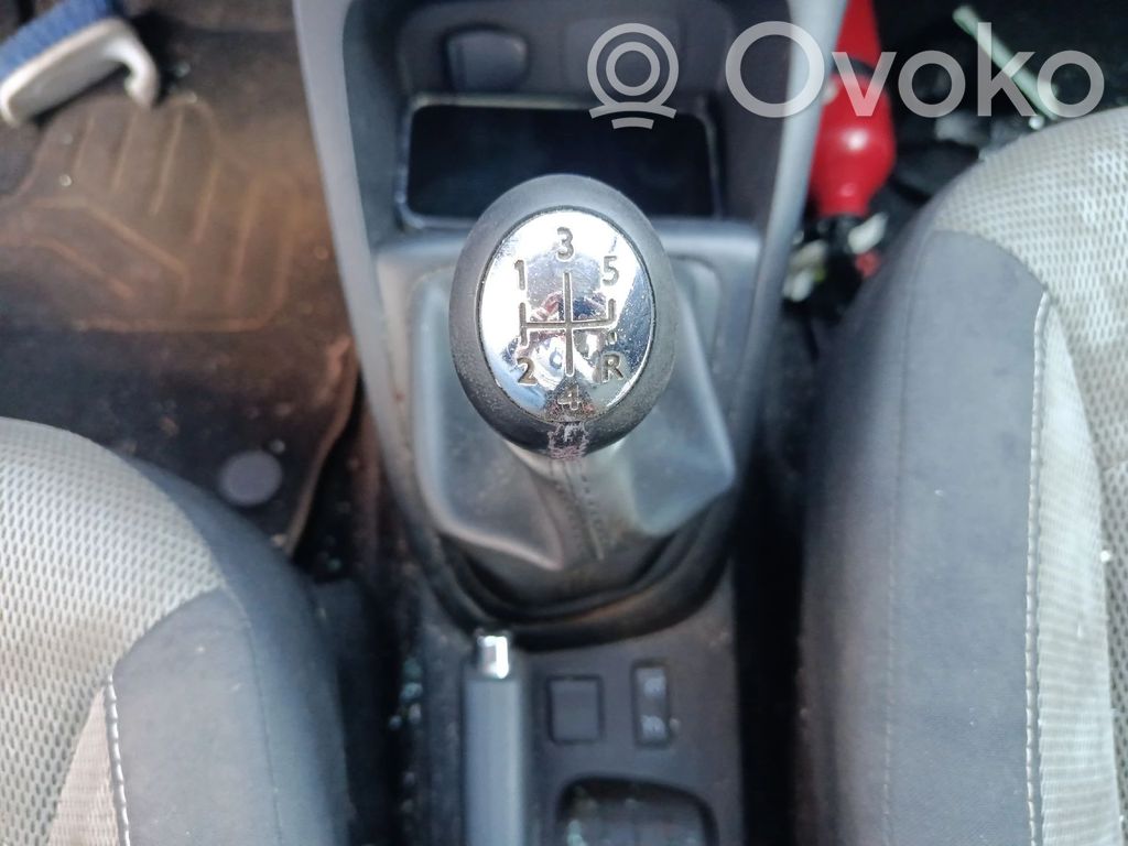 Renault Captur Ātrumu pārslēgšanas slēdzis / kloķis 