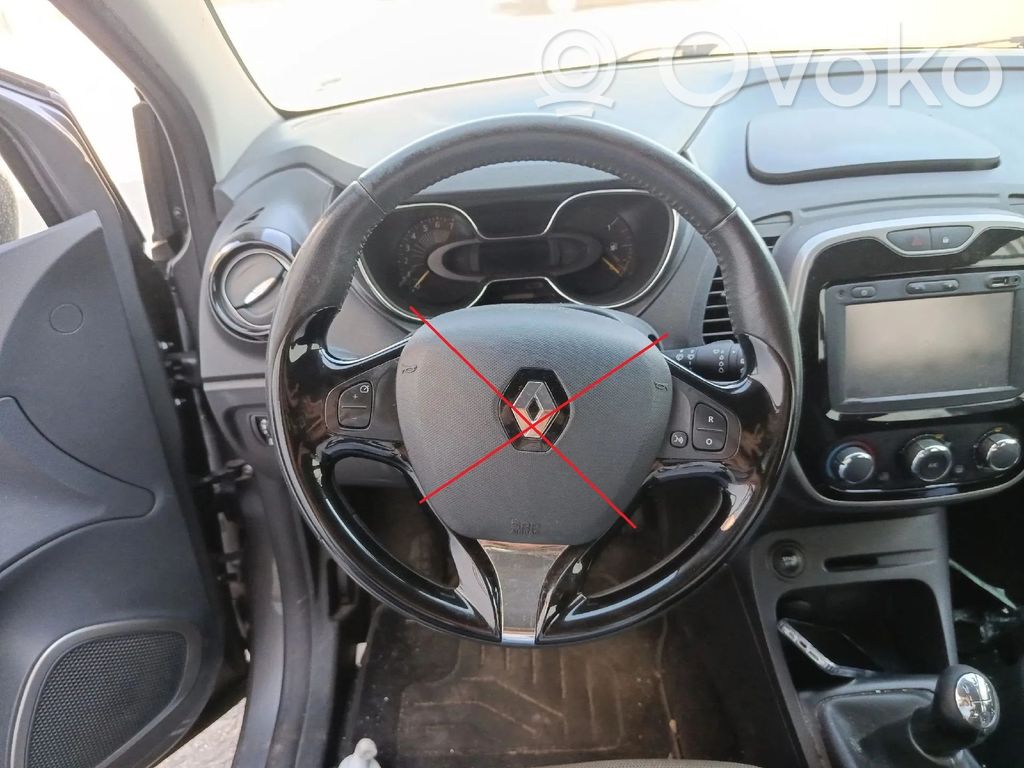 Steering wheel   DEFEITOGASTO