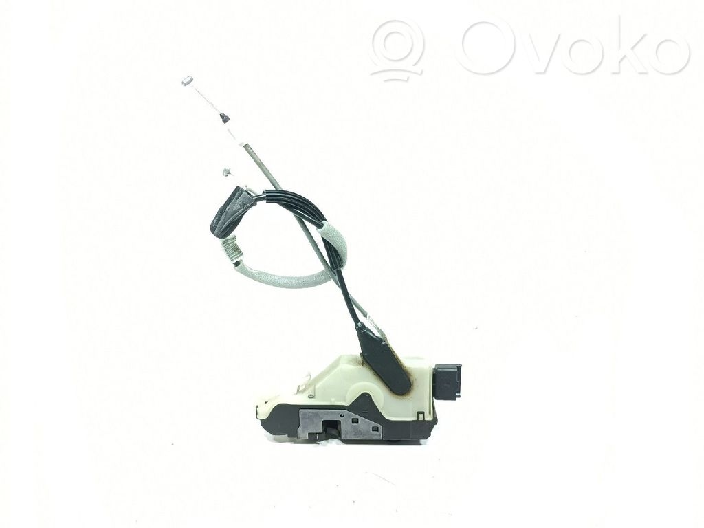 Citroen C4 II Etuoven lukko 