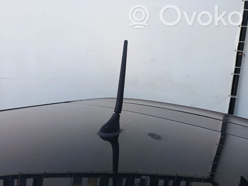 Antena de radio