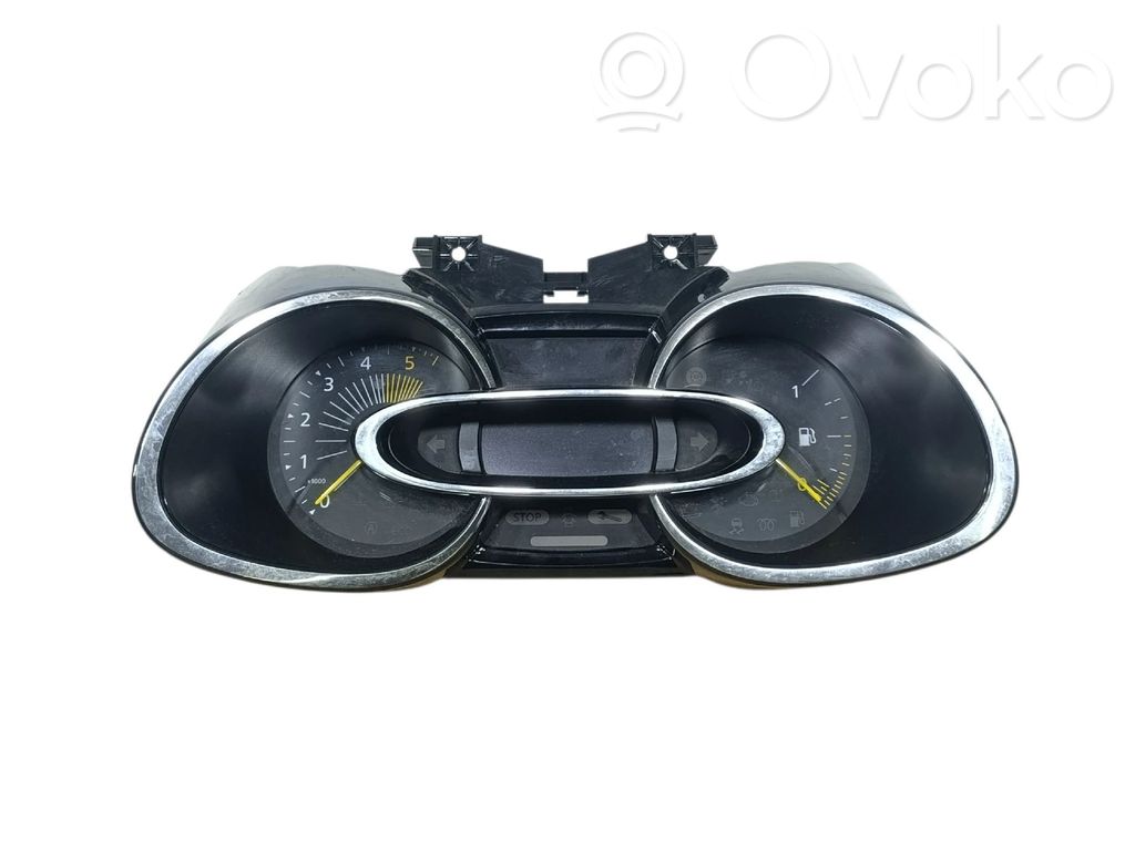 Renault Clio IV Vitezometru (grup de instrumente) 
