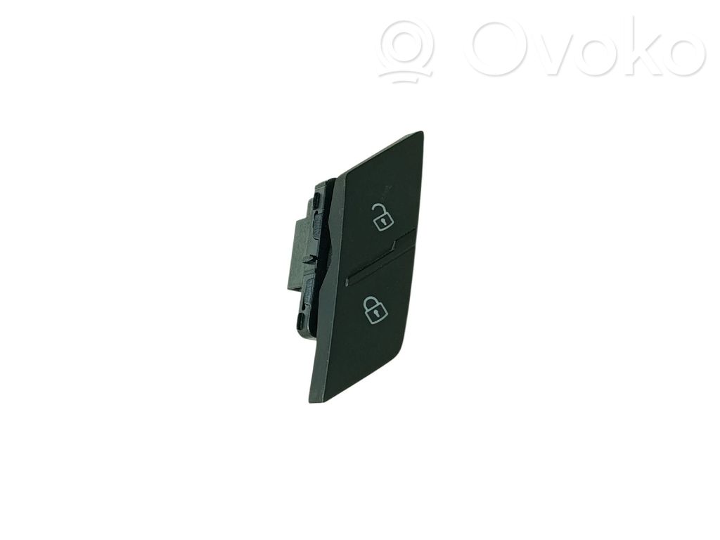Volkswagen Polo VI Botón interruptor de bloqueo de puertas 